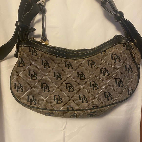 Dooney and Bourke Vintage Purse and Wallet - Picture 2 of 10